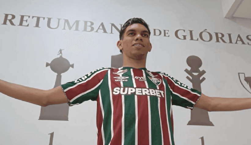 Reforço do Fluminense, Paulo Baya conta como está a expectativa para o Super Mundial