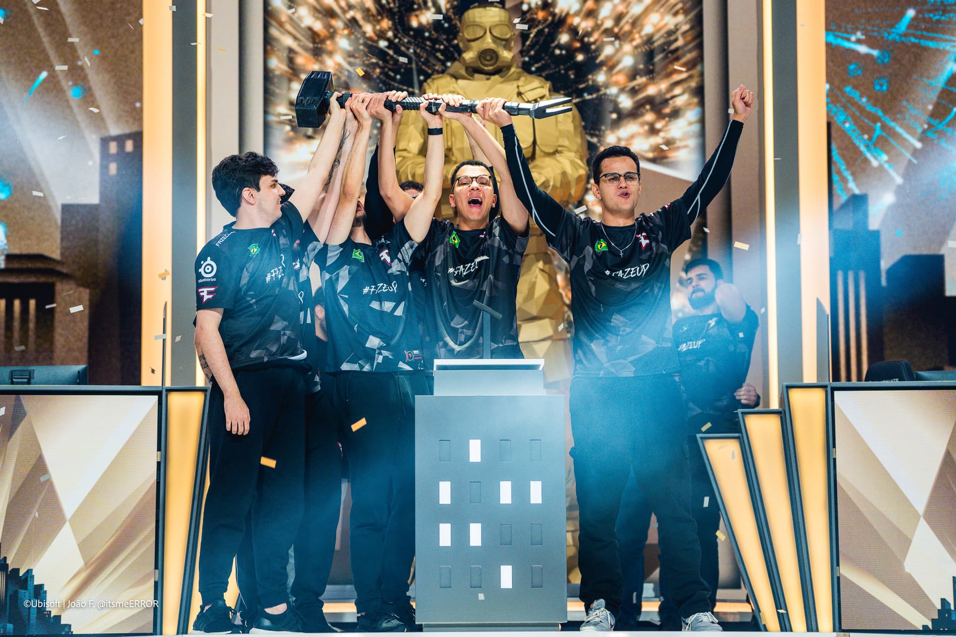 R6: RELOAD revela sistemas inovadores que prometem mais entretenimento