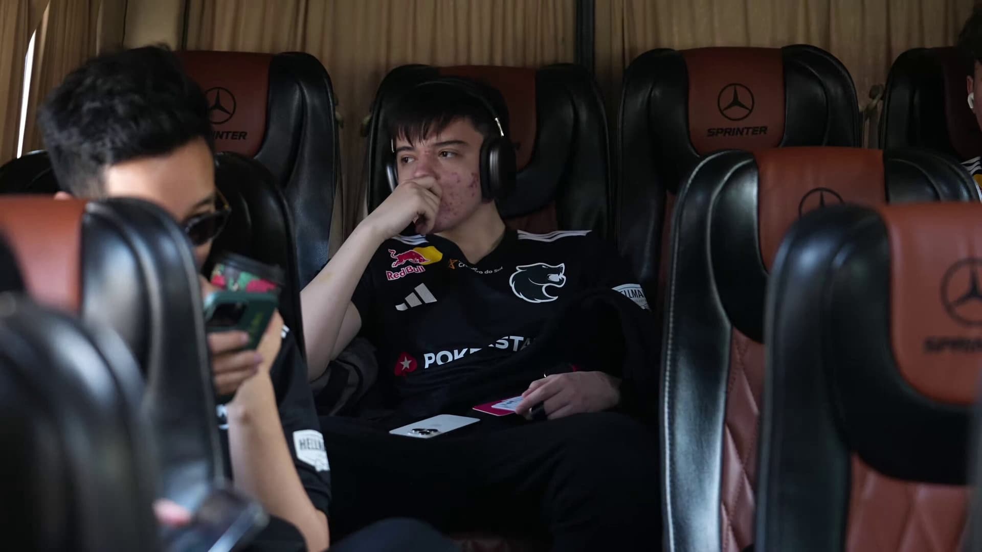 FURIA vs MIBR: Clássico marca a ascensão de nova estrela no PGL Astana 2025