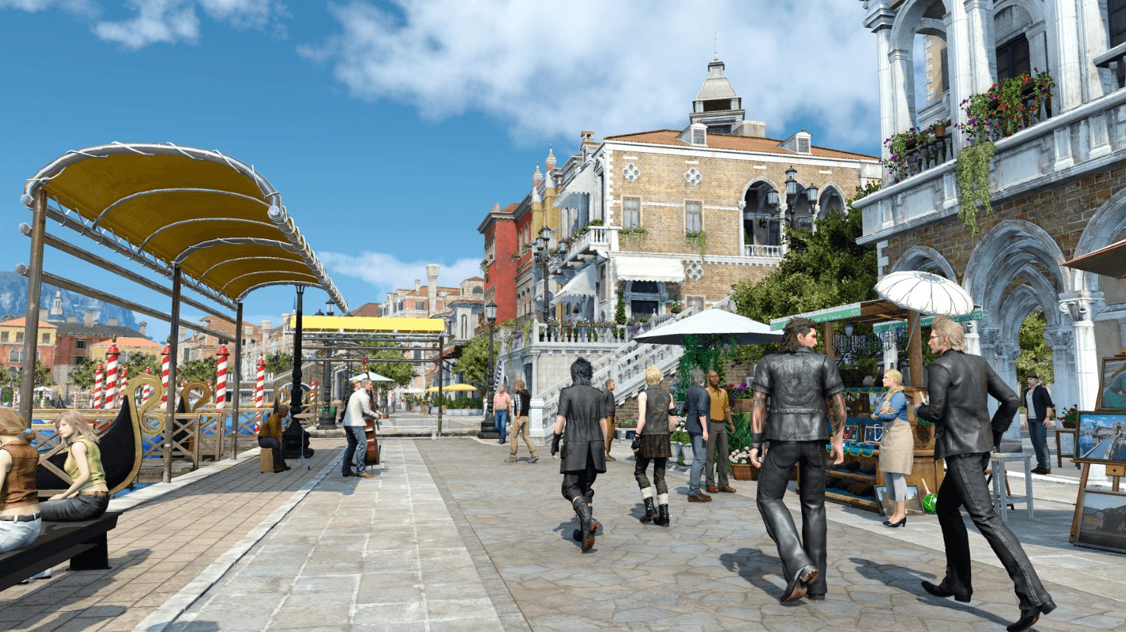 Final Fantasy XV: Requisitos para Uma Aventura Épica no Mundo de Eorzea