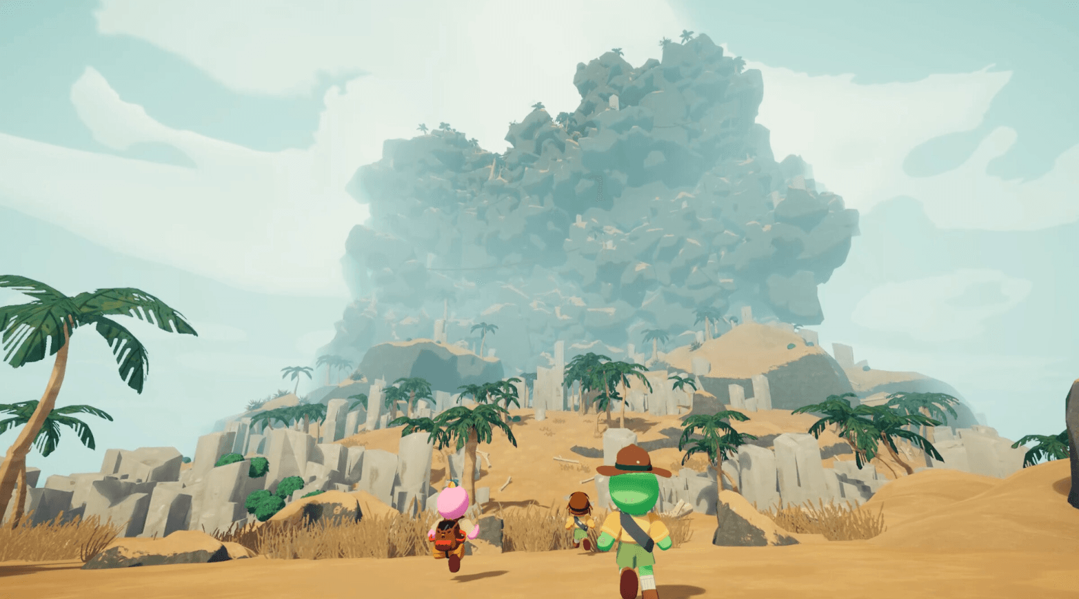 PEAK por R$24: requisitos para o jogo cooperativo do momento