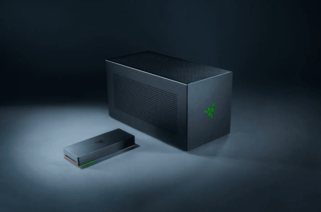 Novo lançamento Razer junta 120Gb/s e SSD interno de 8 TB em um só cabo