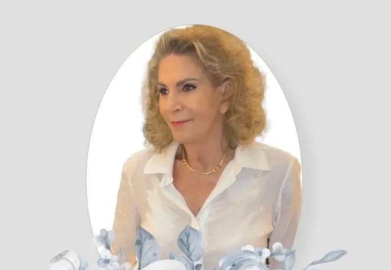Morre Leda Maria de Mello Coimbra, irmã do ex-presidente Fernando Collor