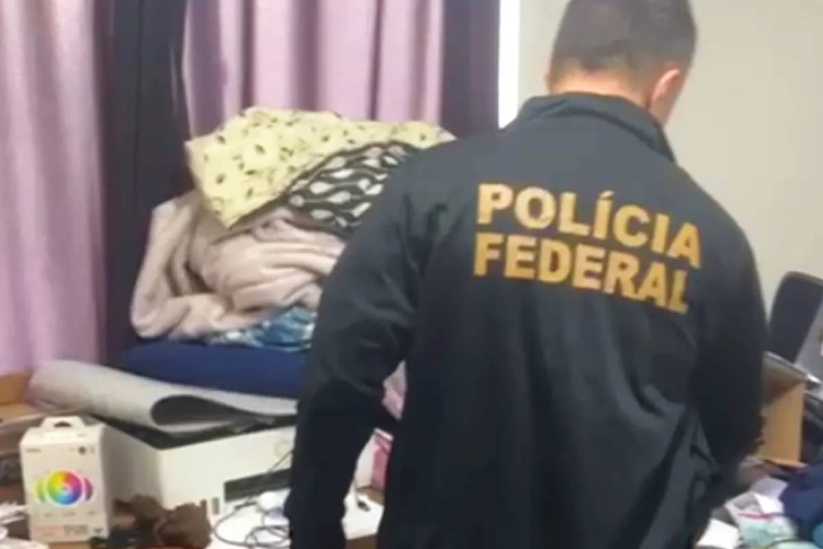 Curitibano da darkweb é preso com vasto conteúdo de pornografia infantil