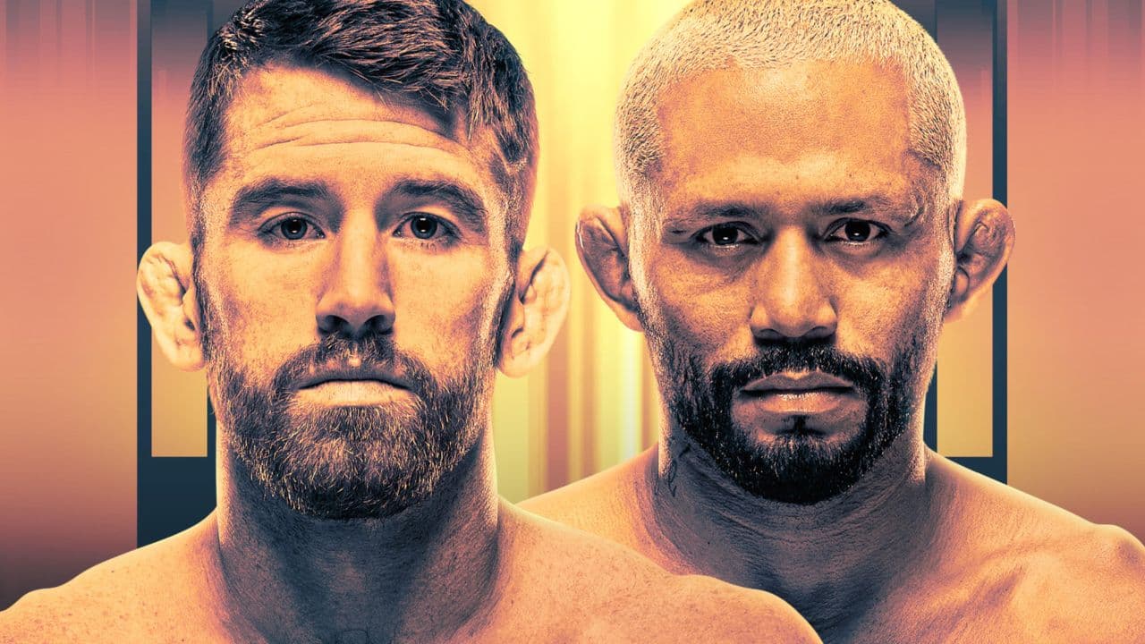  UFC Des Moines: Confira card completo e onde assistir 